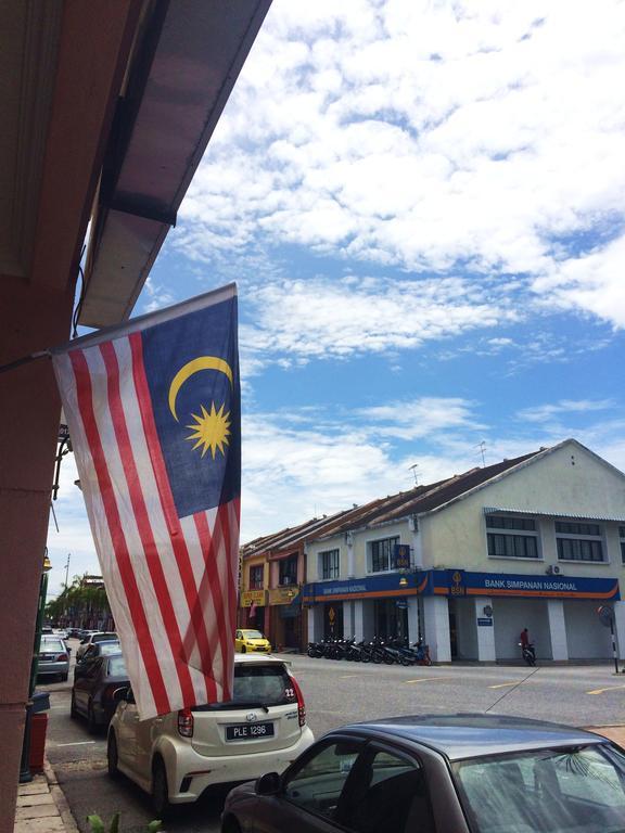 Galaxy Inn Lumut Exterior foto
