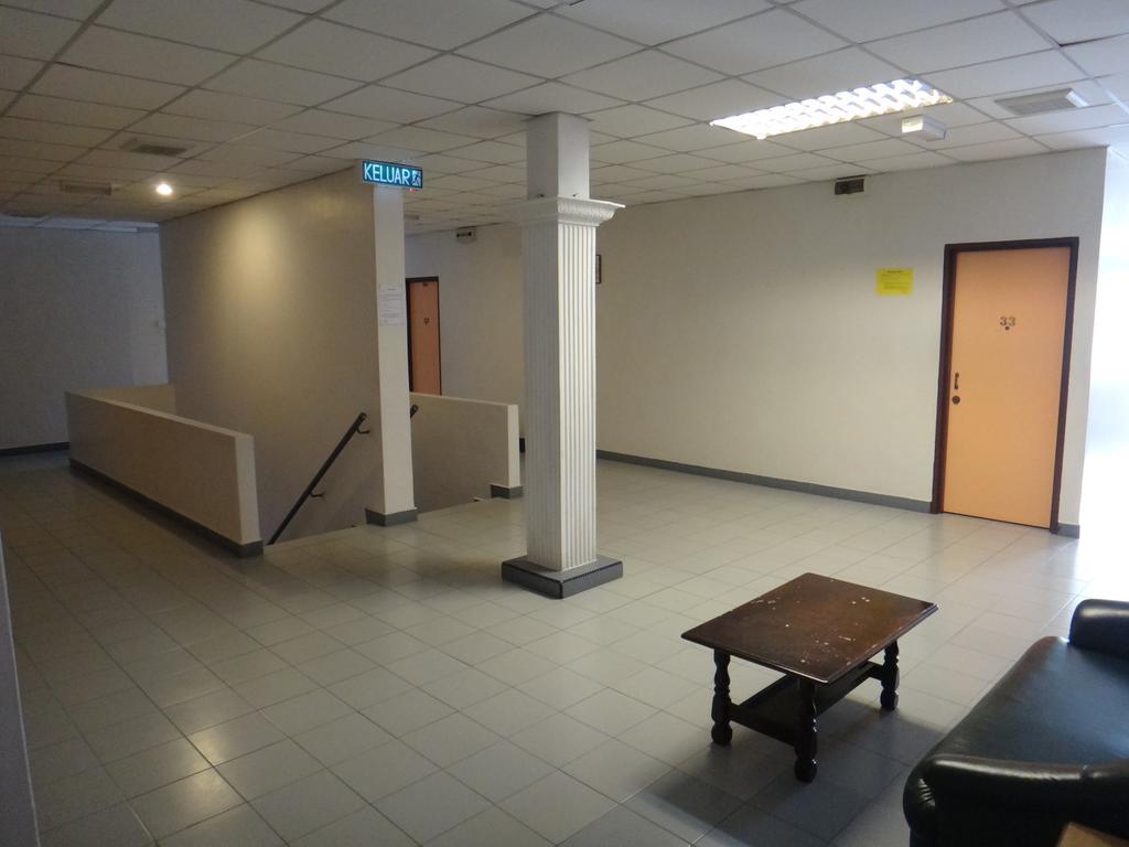 Galaxy Inn Lumut Exterior foto