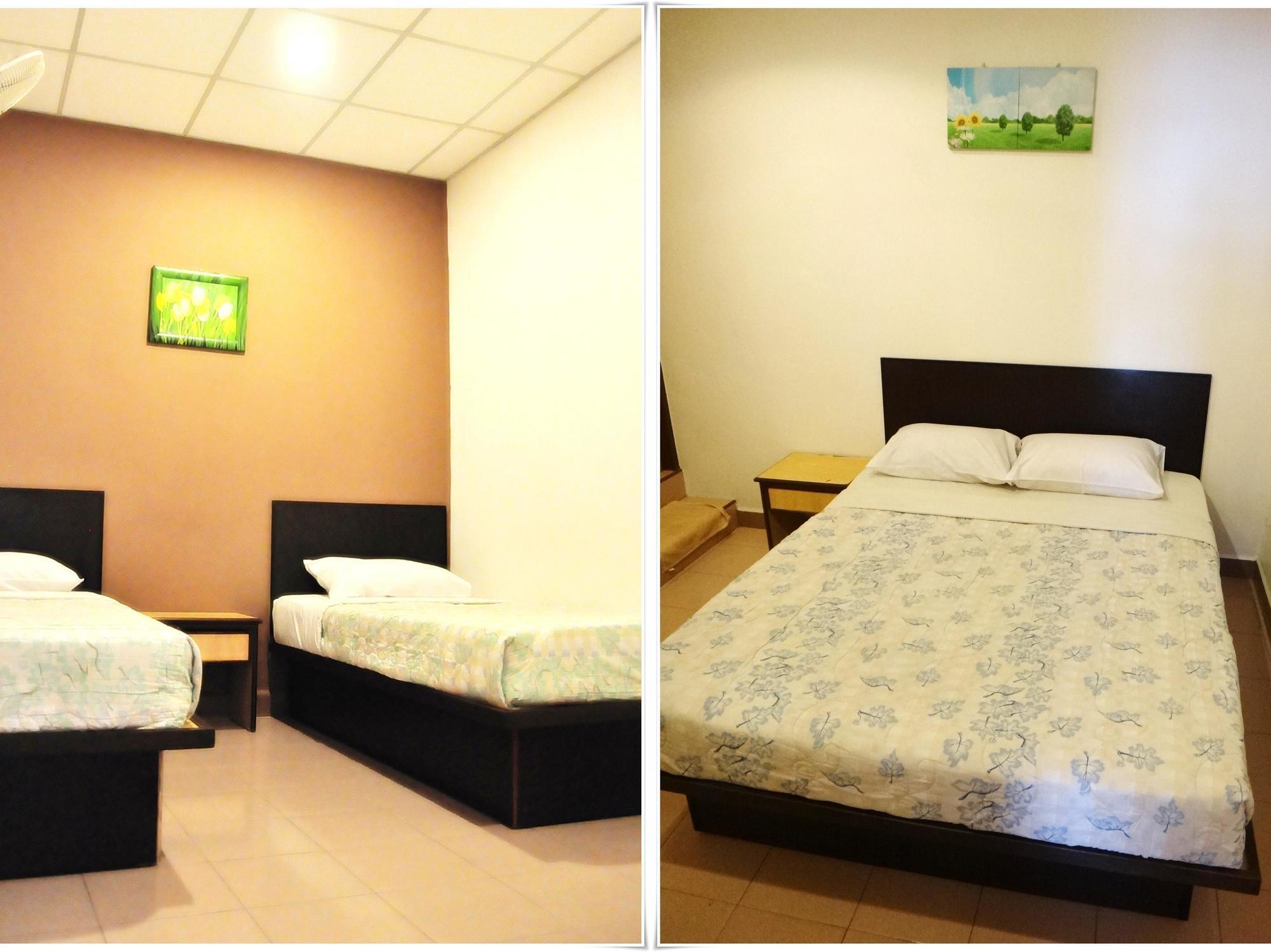Galaxy Inn Lumut Exterior foto
