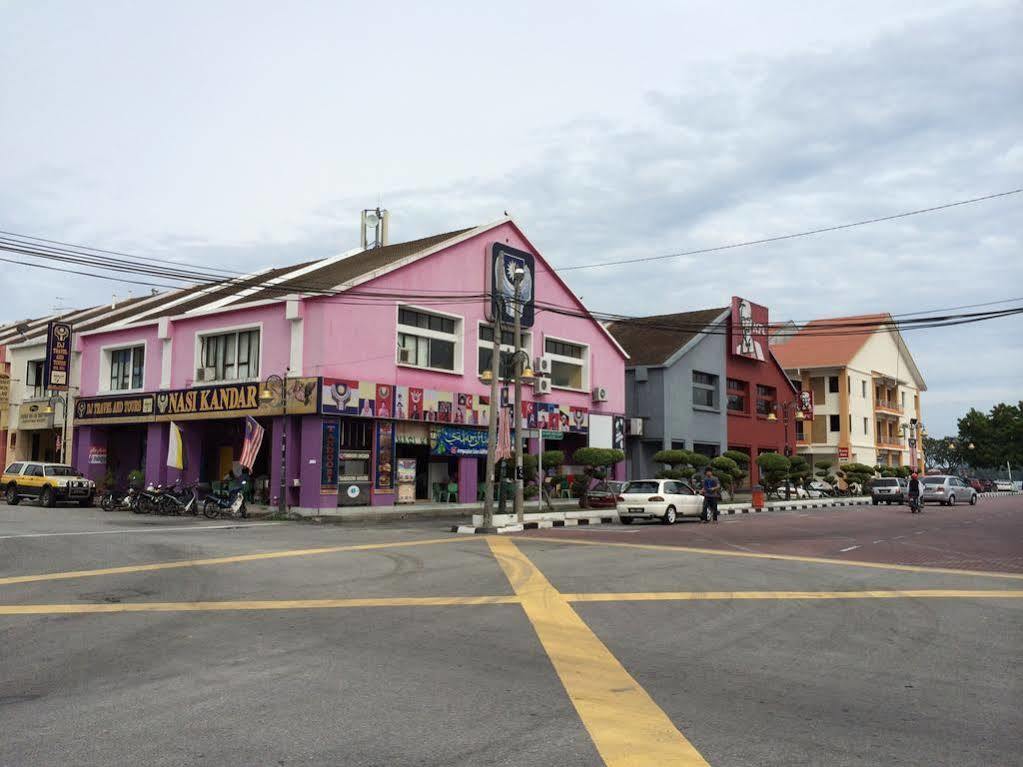 Galaxy Inn Lumut Exterior foto