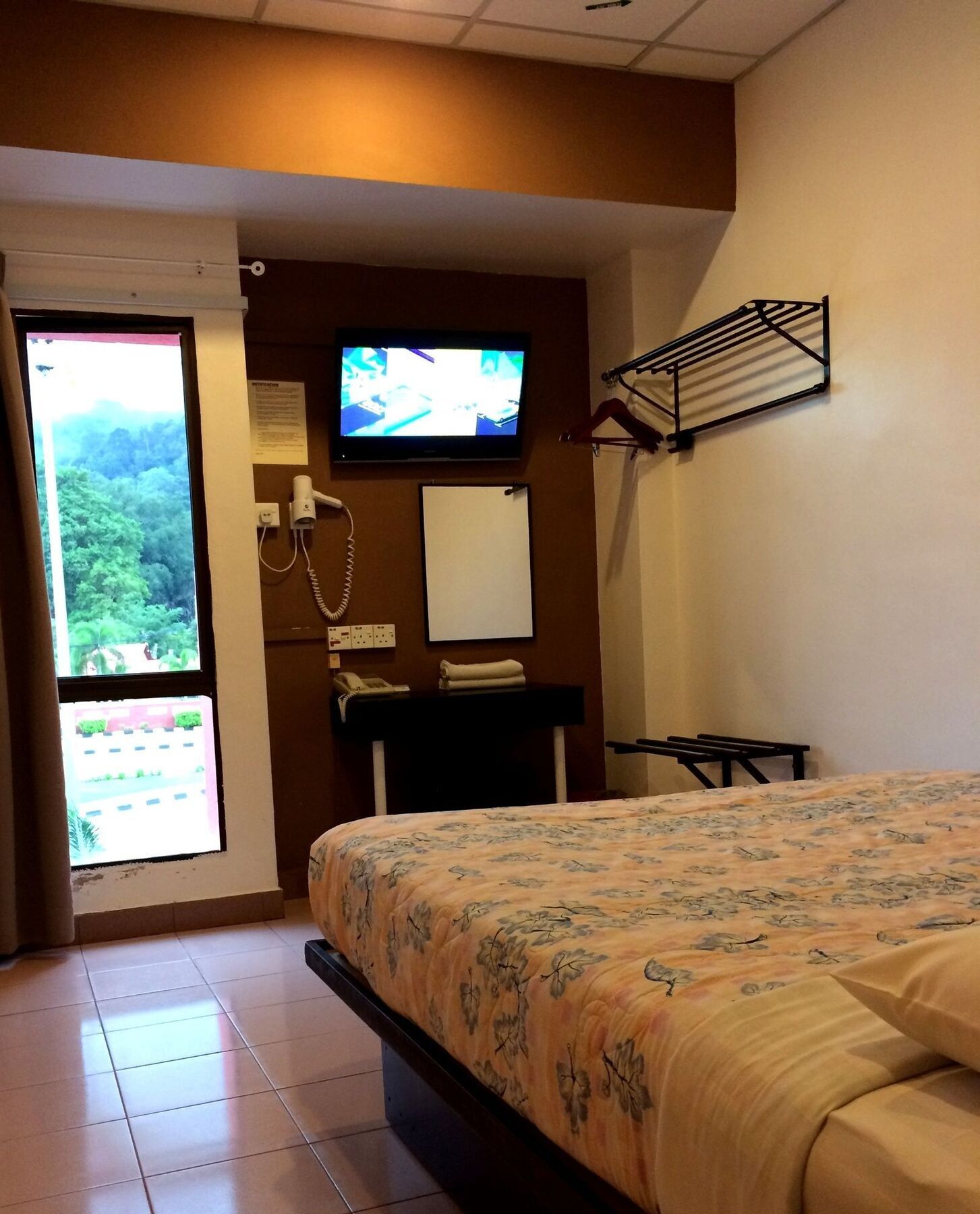 Galaxy Inn Lumut Exterior foto
