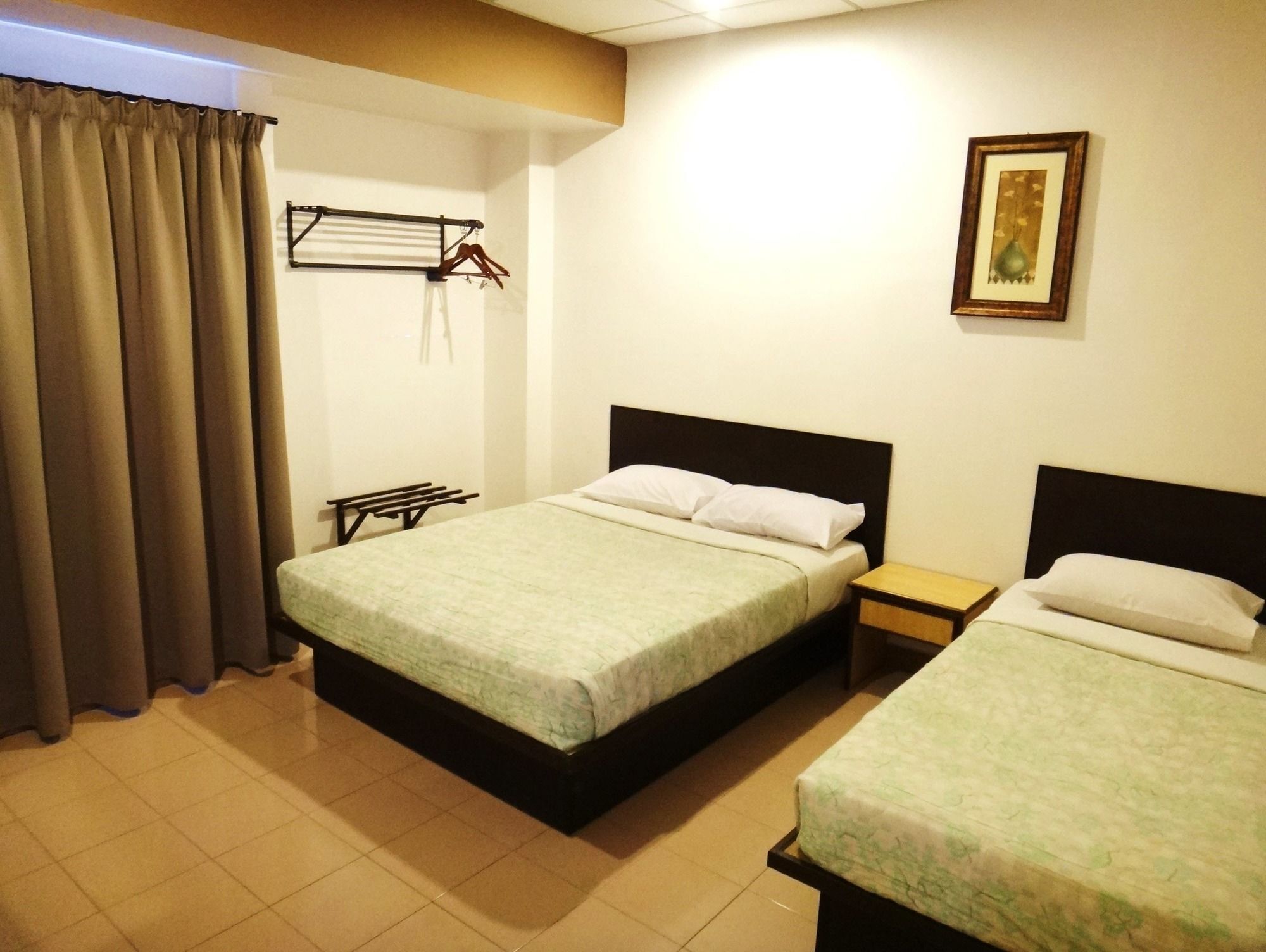 Galaxy Inn Lumut Exterior foto